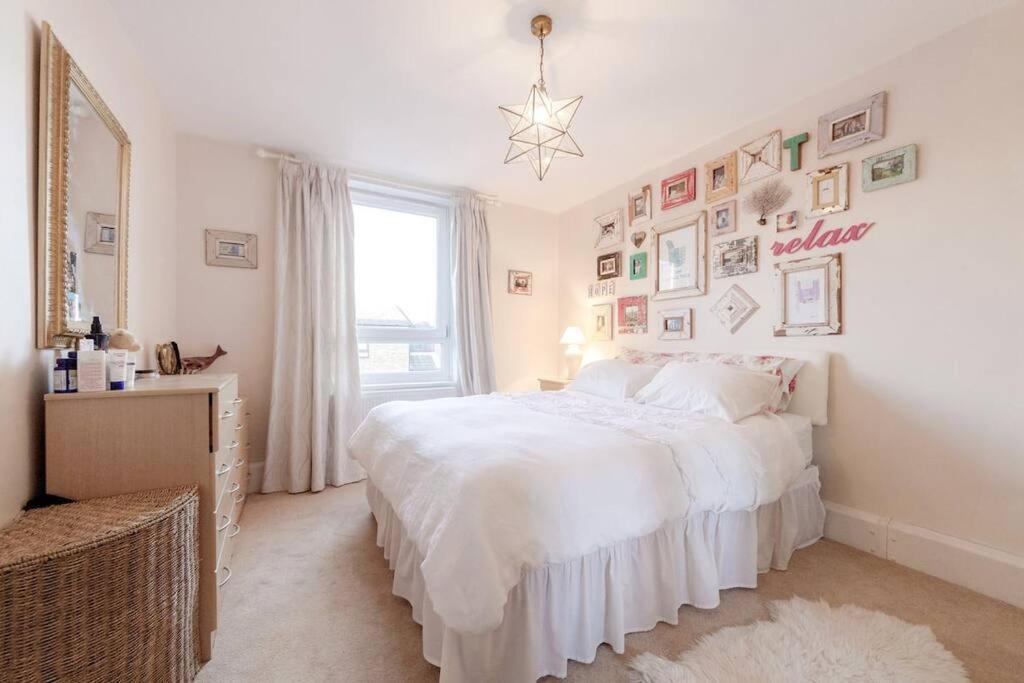 Spacious Two Double Bedroom Flat London Exteriör bild
