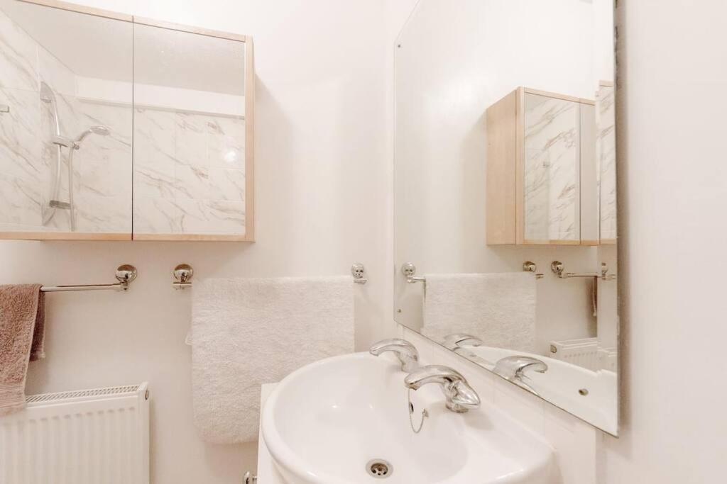 Spacious Two Double Bedroom Flat London Exteriör bild